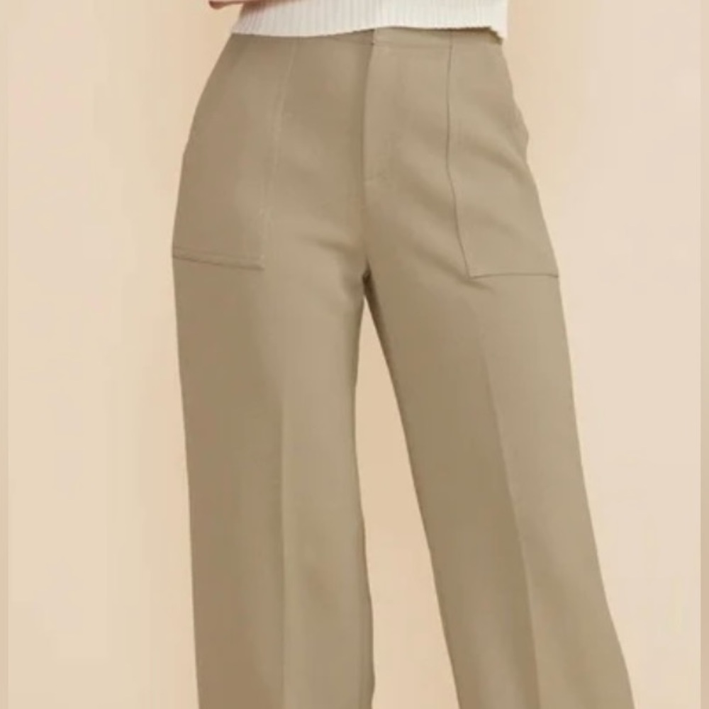 [NWOT] Lucy Paris Diane wide leg pant